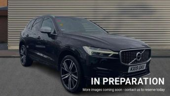 Volvo XC60 2.0 T5 [250] R DESIGN Pro 5dr AWD Geartronic