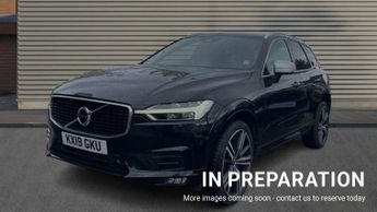 Volvo XC60 2.0 T5 [250] R DESIGN Pro 5dr AWD Geartronic