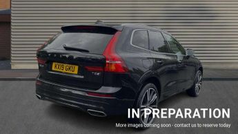Volvo XC60 2.0 T5 [250] R DESIGN Pro 5dr AWD Geartronic