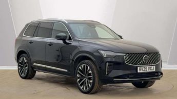 Volvo XC90 2.0 T8 PHEV Ultra Dark 5dr AWD Geartronic