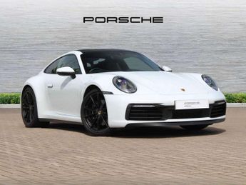 Porsche 911 S 2dr PDK