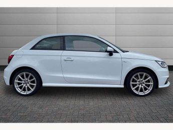 Audi A1 1.4 TFSI S Line Nav 3dr S Tronic