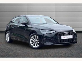 Audi A3 30 TFSI Technik 5dr