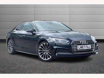 Audi A5 2.0 TDI Quattro S Line 2dr S Tronic