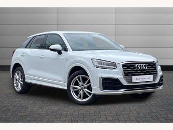 Audi Q2 35 TFSI S Line 5dr