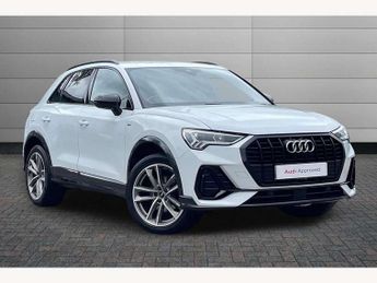 Audi Q3 35 TFSI Black Edition 5dr S Tronic