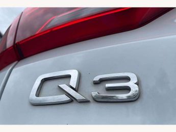 Audi Q3 35 TFSI Black Edition 5dr S Tronic