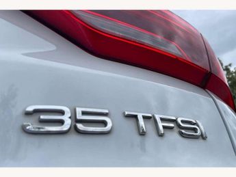 Audi Q3 35 TFSI Black Edition 5dr S Tronic