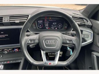Audi Q3 35 TFSI Black Edition 5dr S Tronic