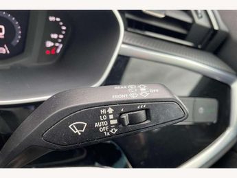 Audi Q3 35 TFSI Black Edition 5dr S Tronic