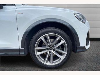 Audi Q3 35 TFSI Black Edition 5dr S Tronic