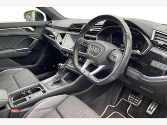 Audi Q3 35 TFSI Black Edition 5dr S Tronic