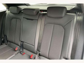 Audi Q3 35 TFSI Black Edition 5dr S Tronic