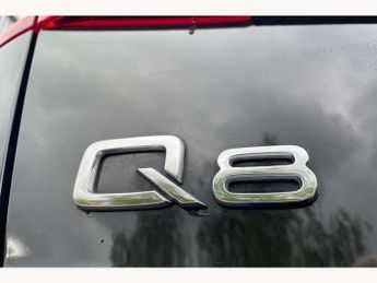 Audi Q8 55 TFSI e Quattro Black Edition 5dr Tiptronic