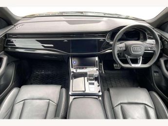 Audi Q8 55 TFSI e Quattro Black Edition 5dr Tiptronic
