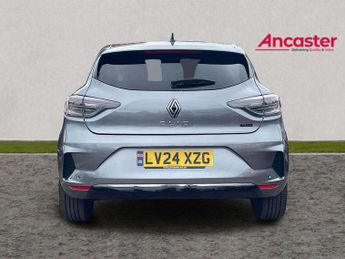 Renault Clio 1.6 E-TECH full hybrid 145 Techno 5dr Auto
