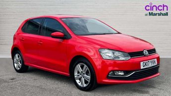 Volkswagen Polo 1.4 TDI 75 Match Edition 5dr