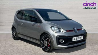 Volkswagen Up 1.0 115PS Up GTI 3dr