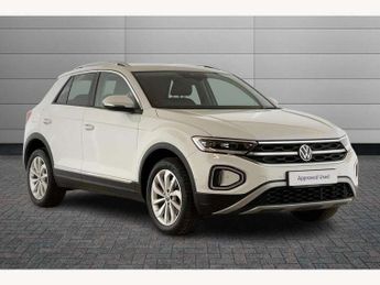 Volkswagen T-Roc 1.0 TSI Style 5dr