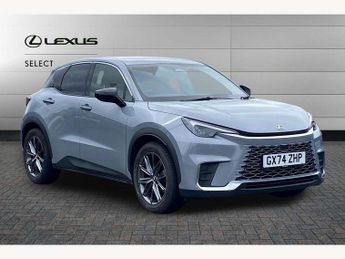 Lexus LBX 1.5 Premium Plus 5dr E-CVT