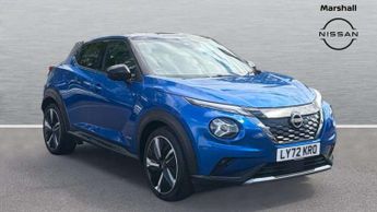 Nissan Juke 1.6 Hybrid Tekna+ 5dr Auto