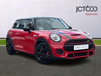 MINI John Cooper Works 2.0 John Cooper Works II 3dr