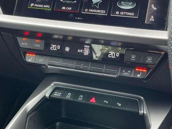 Audi A3 S3 TFSI Quattro 5dr S Tronic