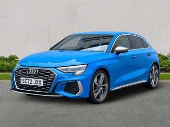 Audi A3 S3 TFSI Quattro 5dr S Tronic
