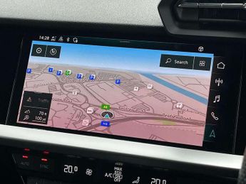 Audi A3 S3 TFSI Quattro 5dr S Tronic