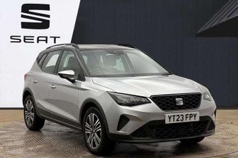 SEAT Arona 1.0 TSI 110 SE Technology 5dr DSG