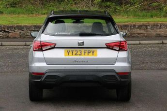 SEAT Arona 1.0 TSI 110 SE Technology 5dr DSG