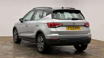 SEAT Arona 1.0 TSI 110 SE Technology 5dr DSG