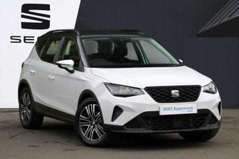 SEAT Arona 1.0 TSI 110 SE Technology 5dr DSG