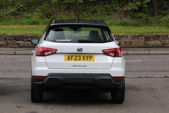 SEAT Arona 1.0 TSI 110 SE Technology 5dr DSG