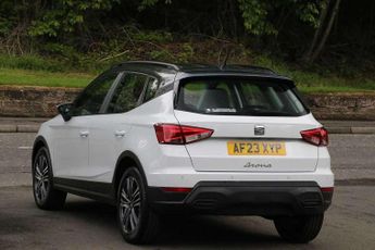 SEAT Arona 1.0 TSI 110 SE Technology 5dr DSG