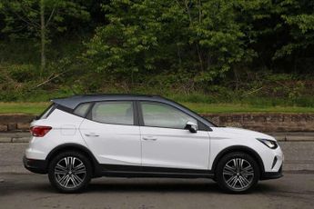 SEAT Arona 1.0 TSI 110 SE Technology 5dr DSG