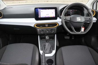 SEAT Arona 1.0 TSI 110 SE Technology 5dr DSG