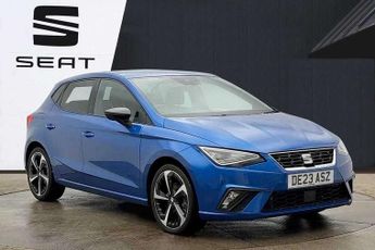 SEAT Ibiza 1.0 TSI 110 FR Sport 5dr