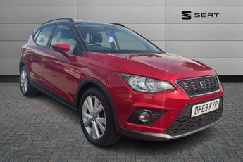 SEAT Arona 1.0 TSI SE Technology [EZ] 5dr
