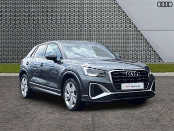 Audi Q2 30 TFSI S Line 5dr