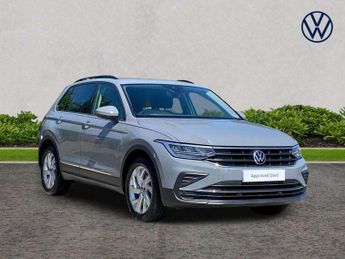 Volkswagen Tiguan 1.5 TSI 150 Life 5dr DSG