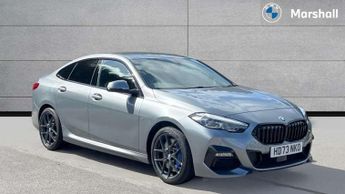 BMW 220 220i M Sport 4dr Step Auto