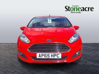 Ford Fiesta 1.6 Zetec 5dr Powershift