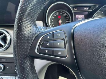 Mercedes-Benz C-Class C220d SE 4dr 9G-Tronic