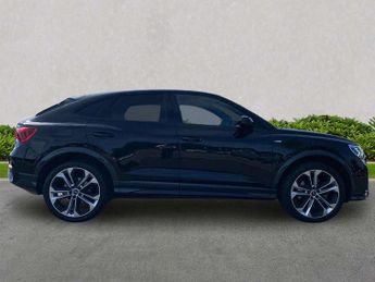 Audi Q3 40 TFSI Quattro Black Edition 5dr S Tronic