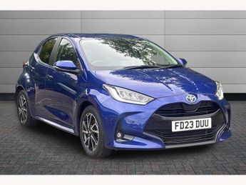 Toyota Yaris 1.5 Hybrid Design 5dr CVT