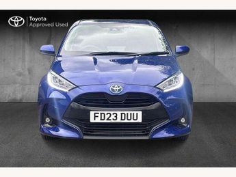 Toyota Yaris 1.5 Hybrid Design 5dr CVT