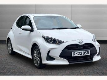 Toyota Yaris 1.5 Hybrid Icon 5dr CVT