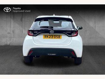 Toyota Yaris 1.5 Hybrid Icon 5dr CVT