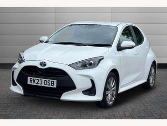Toyota Yaris 1.5 Hybrid Icon 5dr CVT
